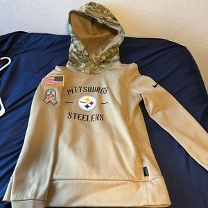 Pittsburg Steeler sweatshirt - Small